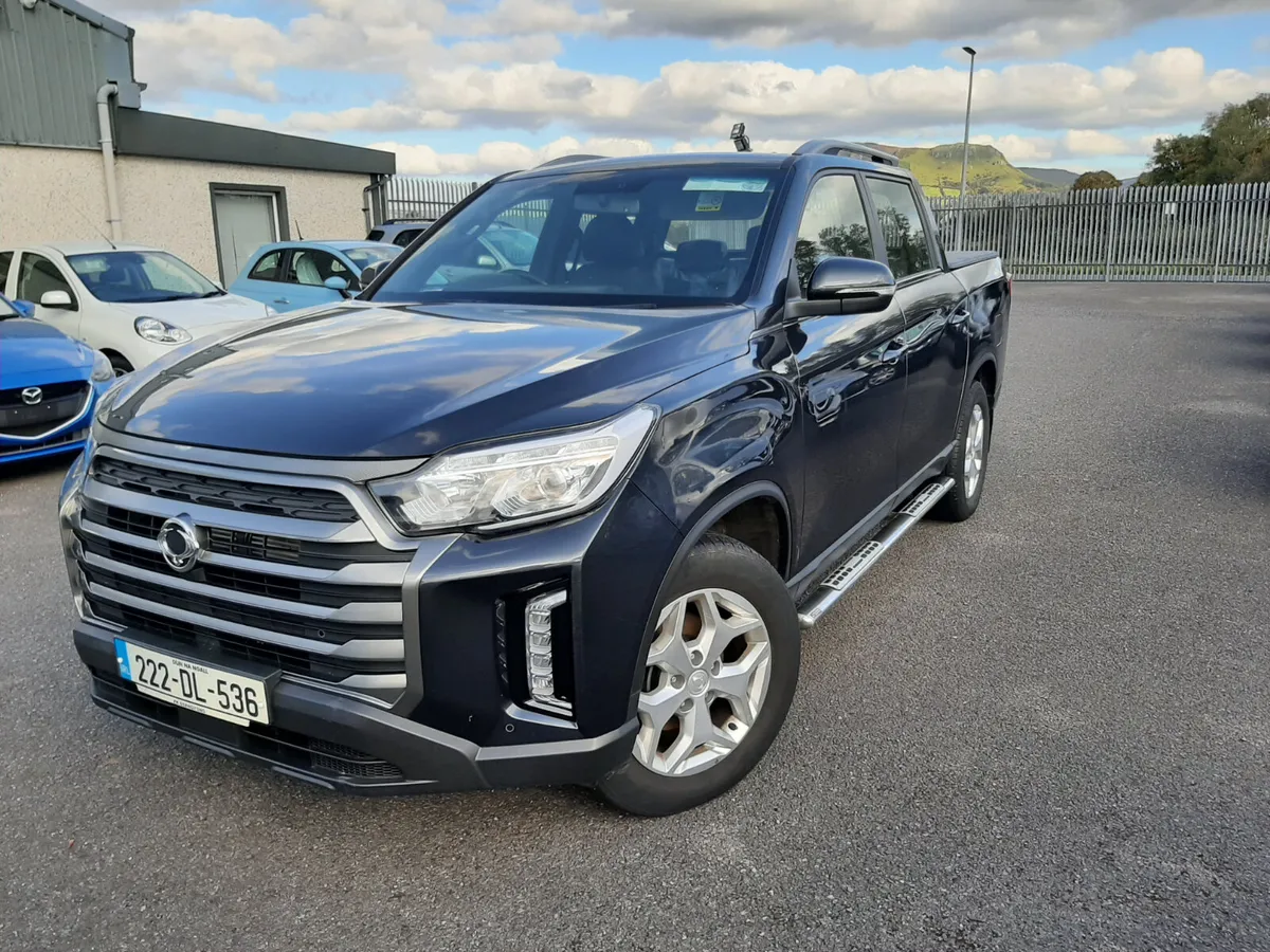 SsangYong Musso 2022 - Image 3