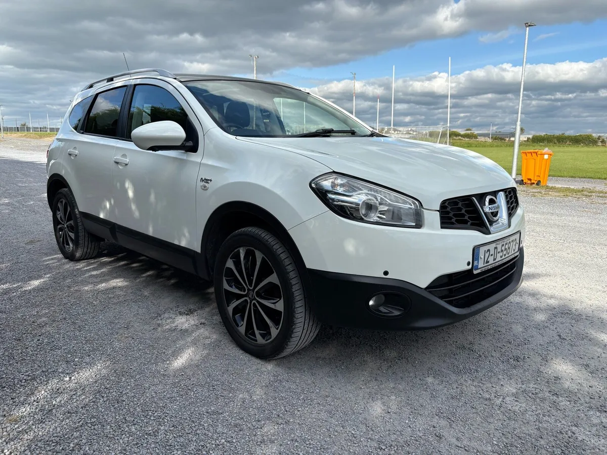 2012 Nissan Qashqai 7 Seater New NCT 10/2026 - Image 4