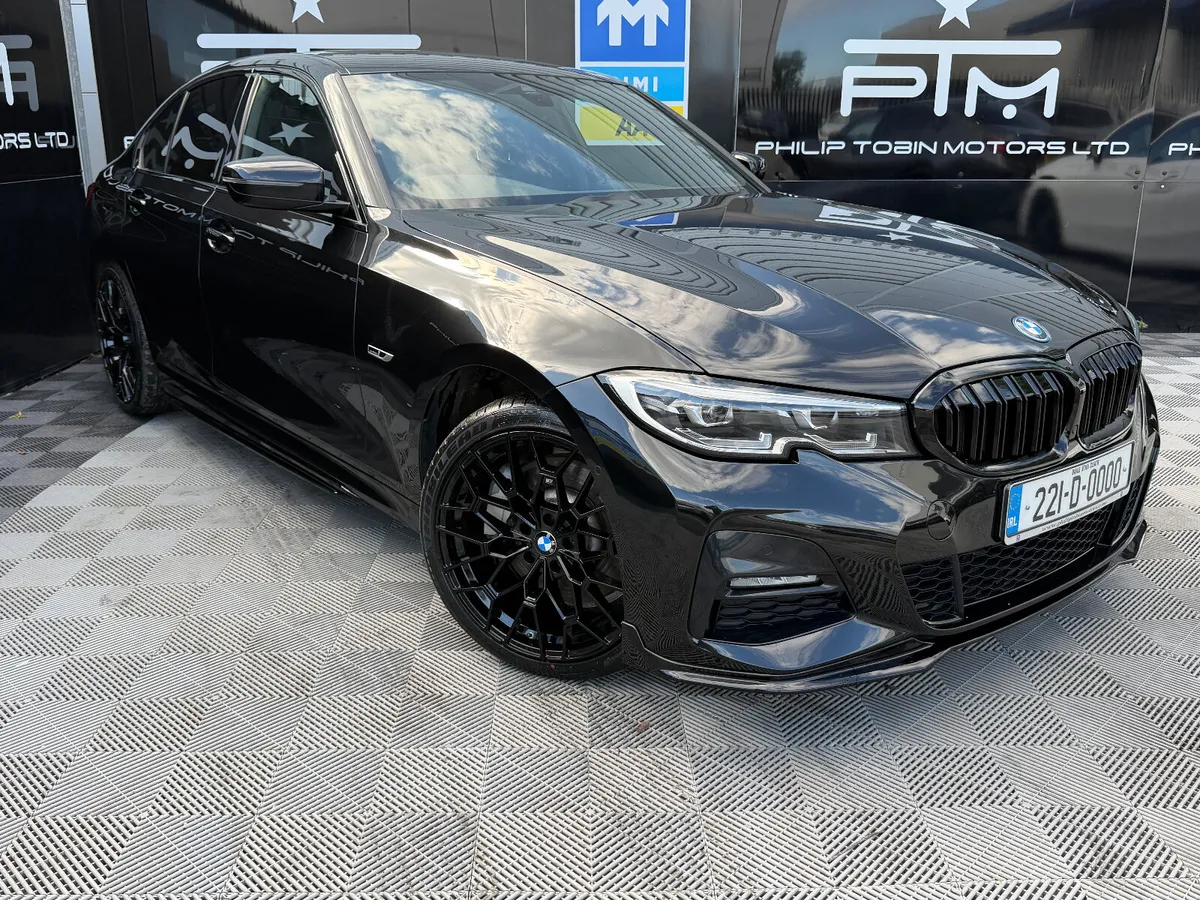 BMW 330e M Sport X Drive M Performance G20 Auto - Image 1