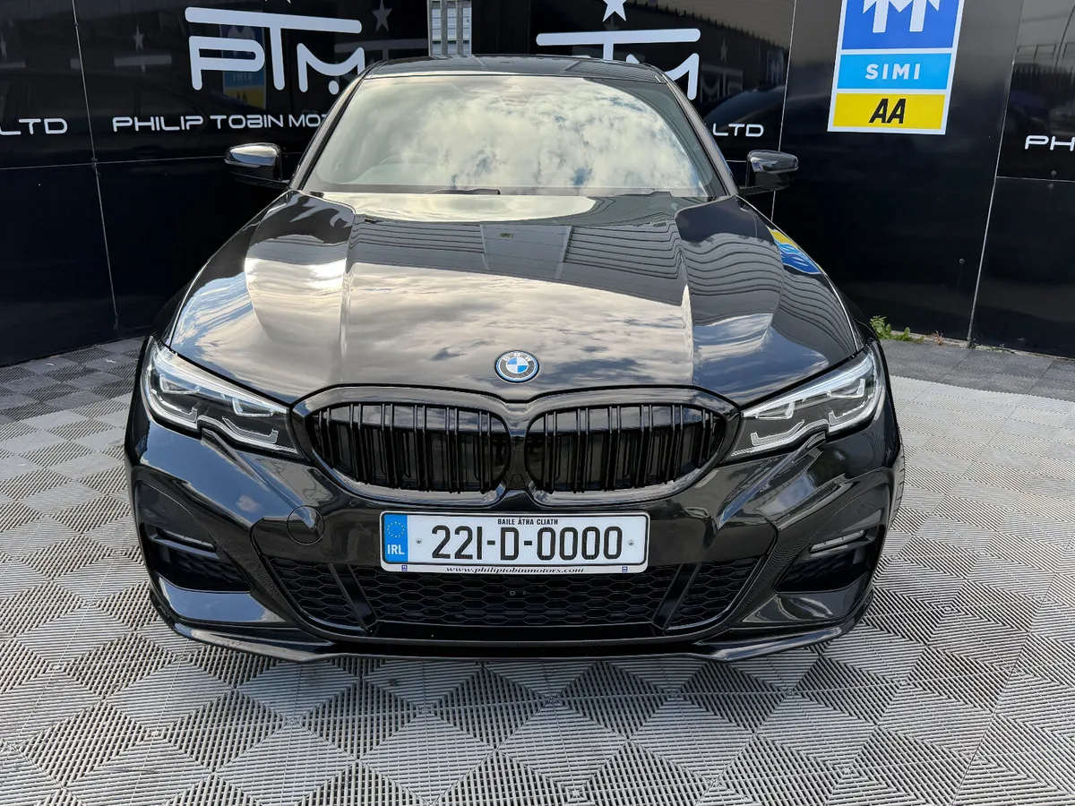 BMW 330e M Sport X Drive M Performance G20 Auto - Image 4