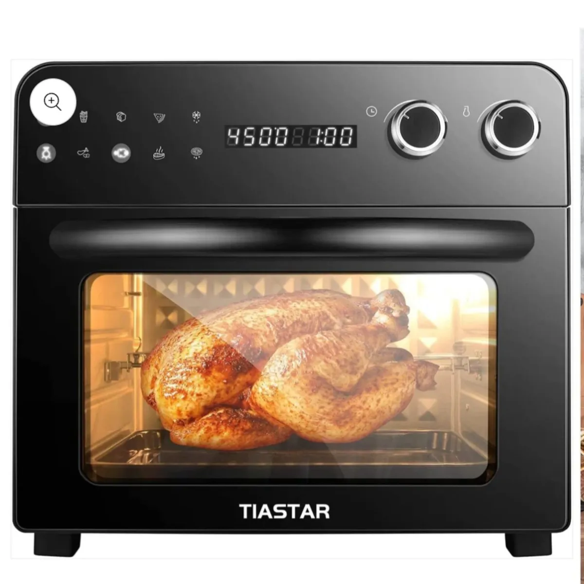 Tiastar 8 in 1 air fryer oven - Image 1