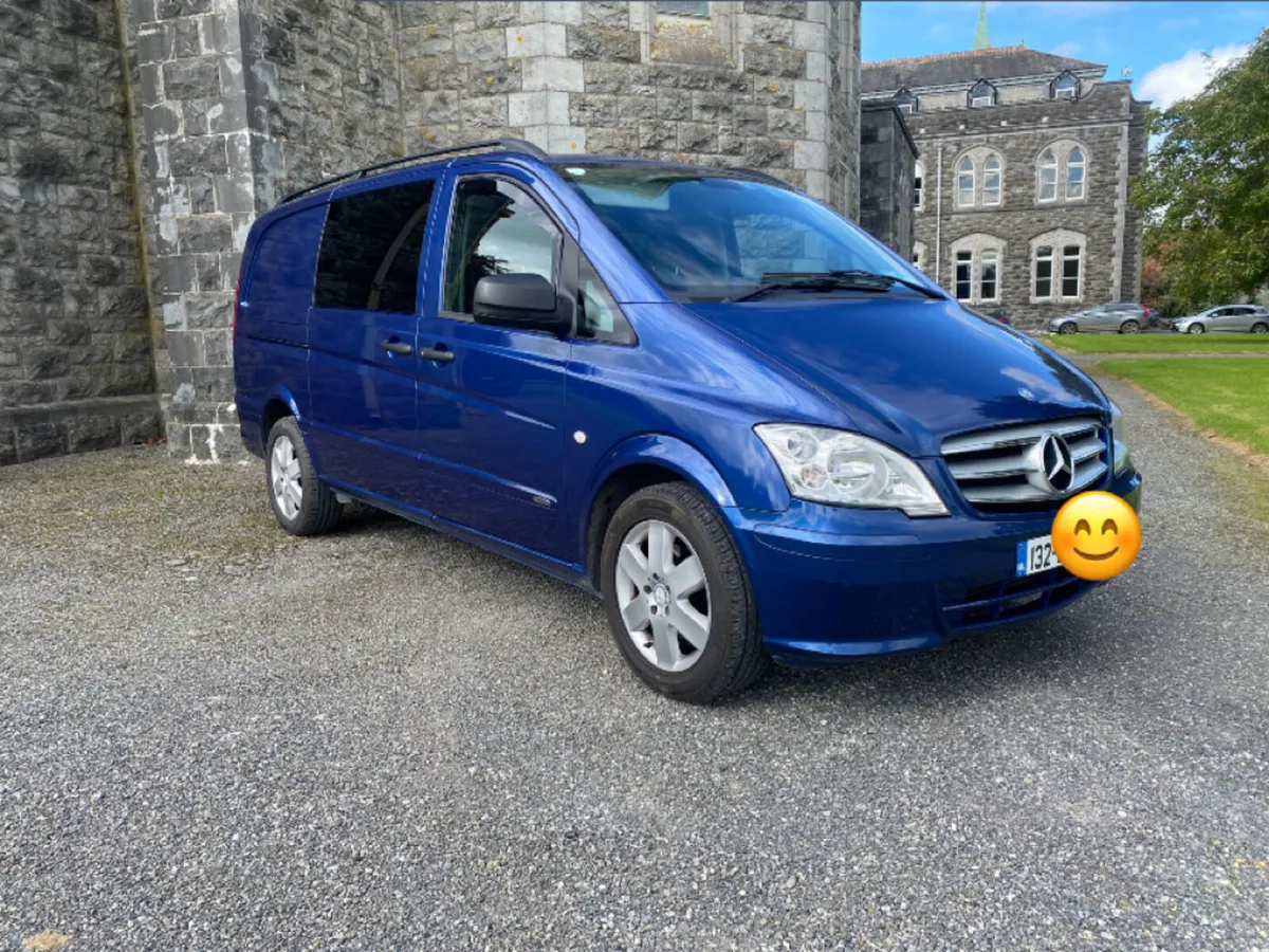Mercedes Benz Vito Camper - Image 2