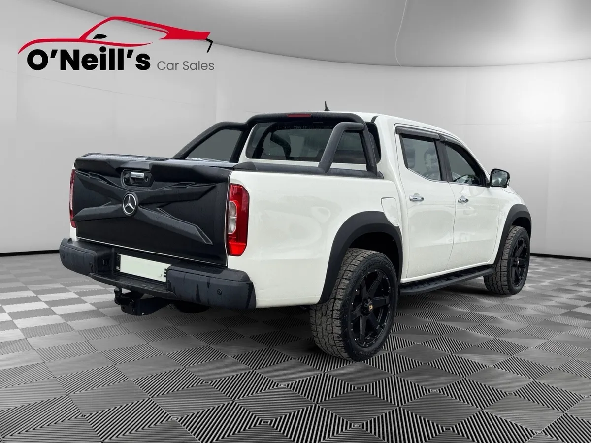 Mercedes-Benz X-Class 2019 250 POWER 4MATIC AUTO - Image 3