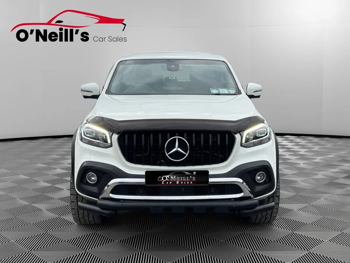 Mercedes-Benz X-Class 2019 250 POWER 4MATIC AUTO - Image 4