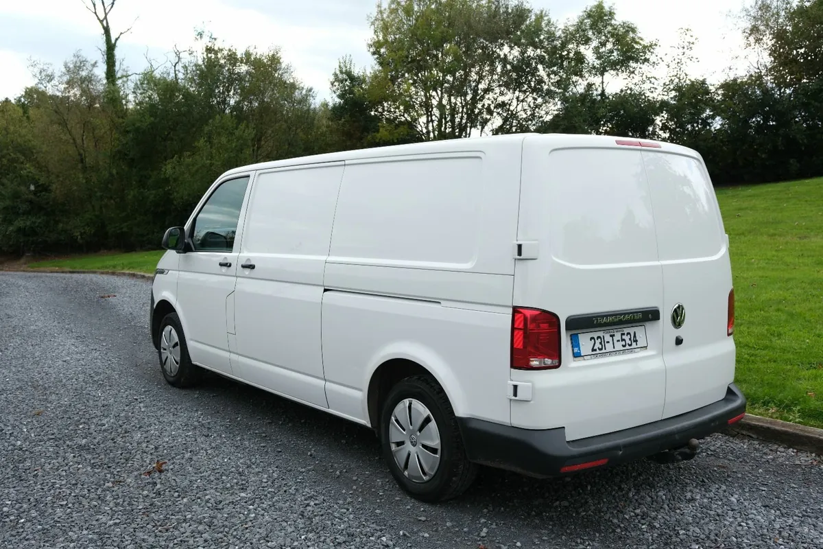 Volkswagen Transporter T6 30 LWB 2.0TDI 2023 - Image 4