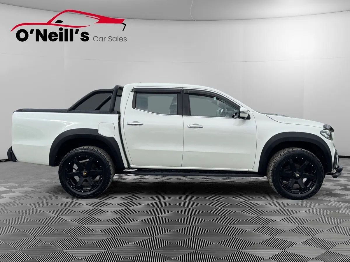 Mercedes-Benz X-Class 2019 250 POWER 4MATIC AUTO - Image 2