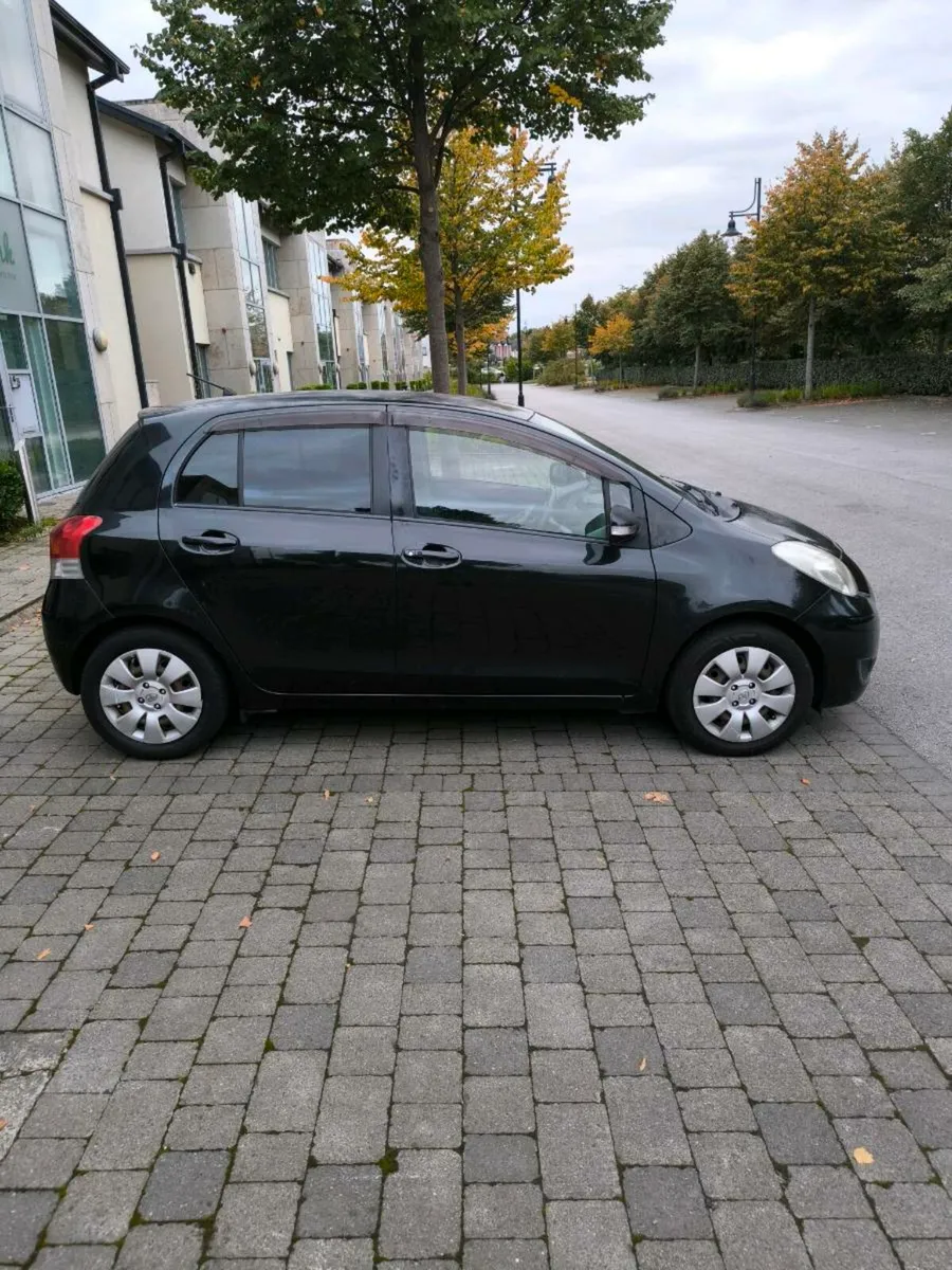 Sold sold sold  Toyota Vitz Yaris 1.0 Auto 5dr