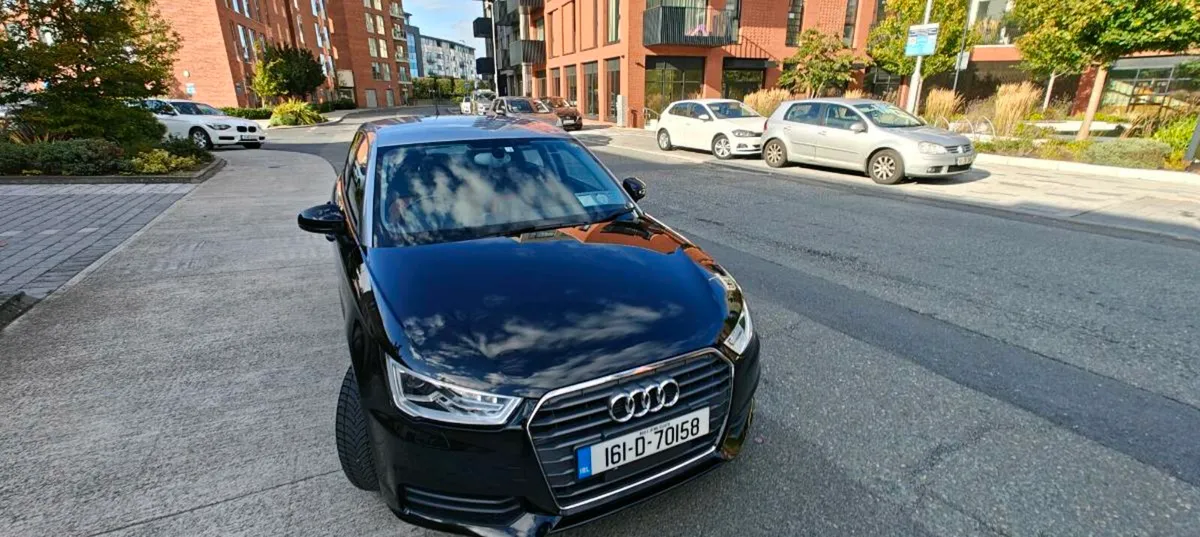 Audi A1 2016 NCT 2027 low miles - Image 1