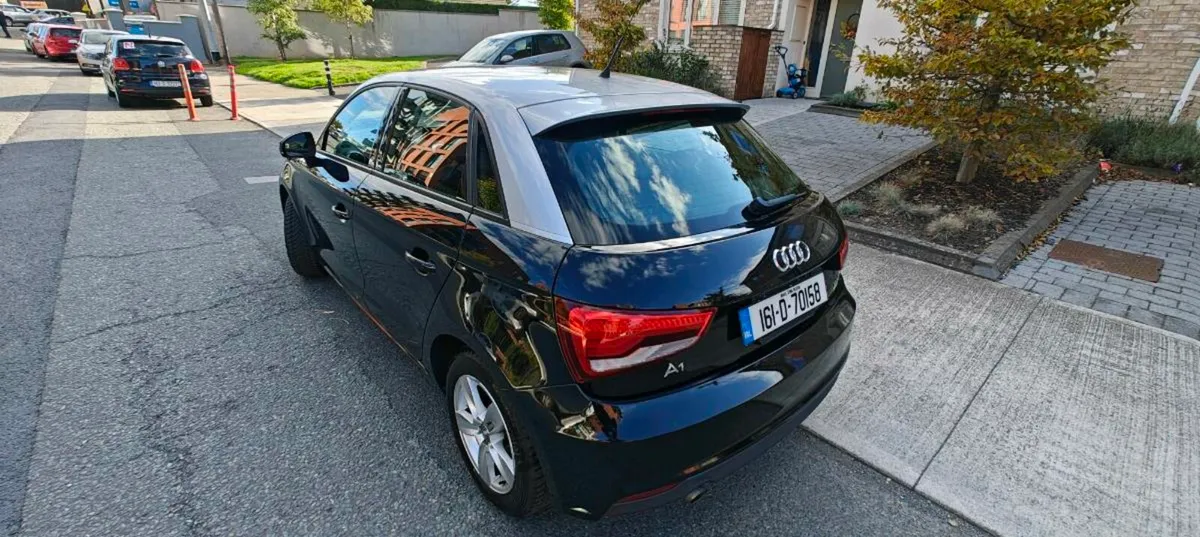 Audi A1 2016 NCT 2027 low miles - Image 3