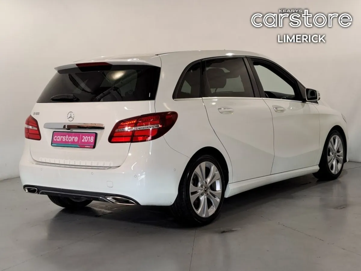 Mercedes-Benz B-Class B180 1.6 Auto - Image 3