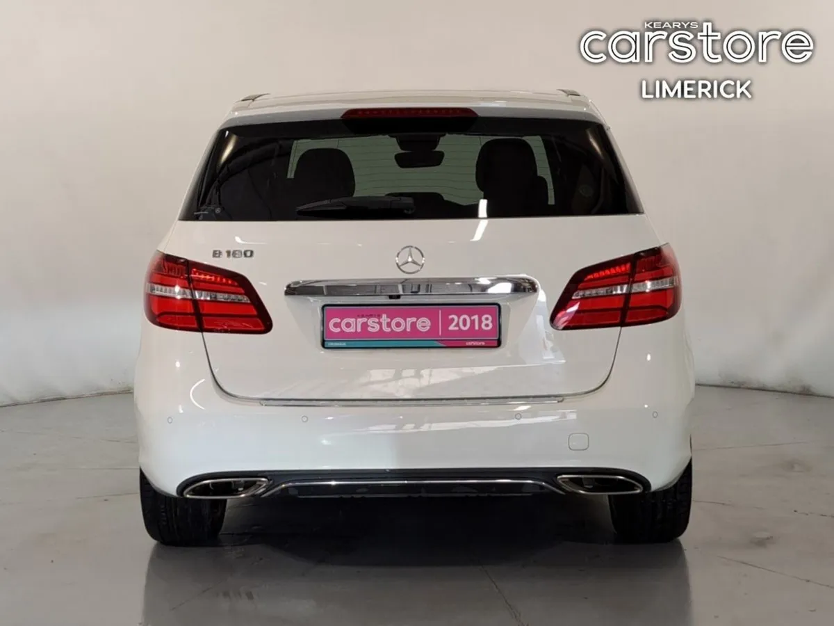 Mercedes-Benz B-Class B180 1.6 Auto - Image 4
