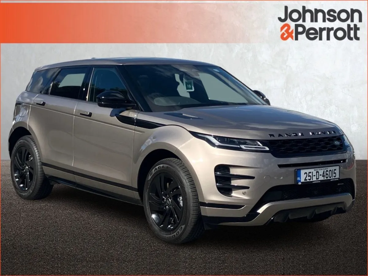 Land Rover Range Rover Evoque 1.5 I3 Phev 309 PS S - Image 1