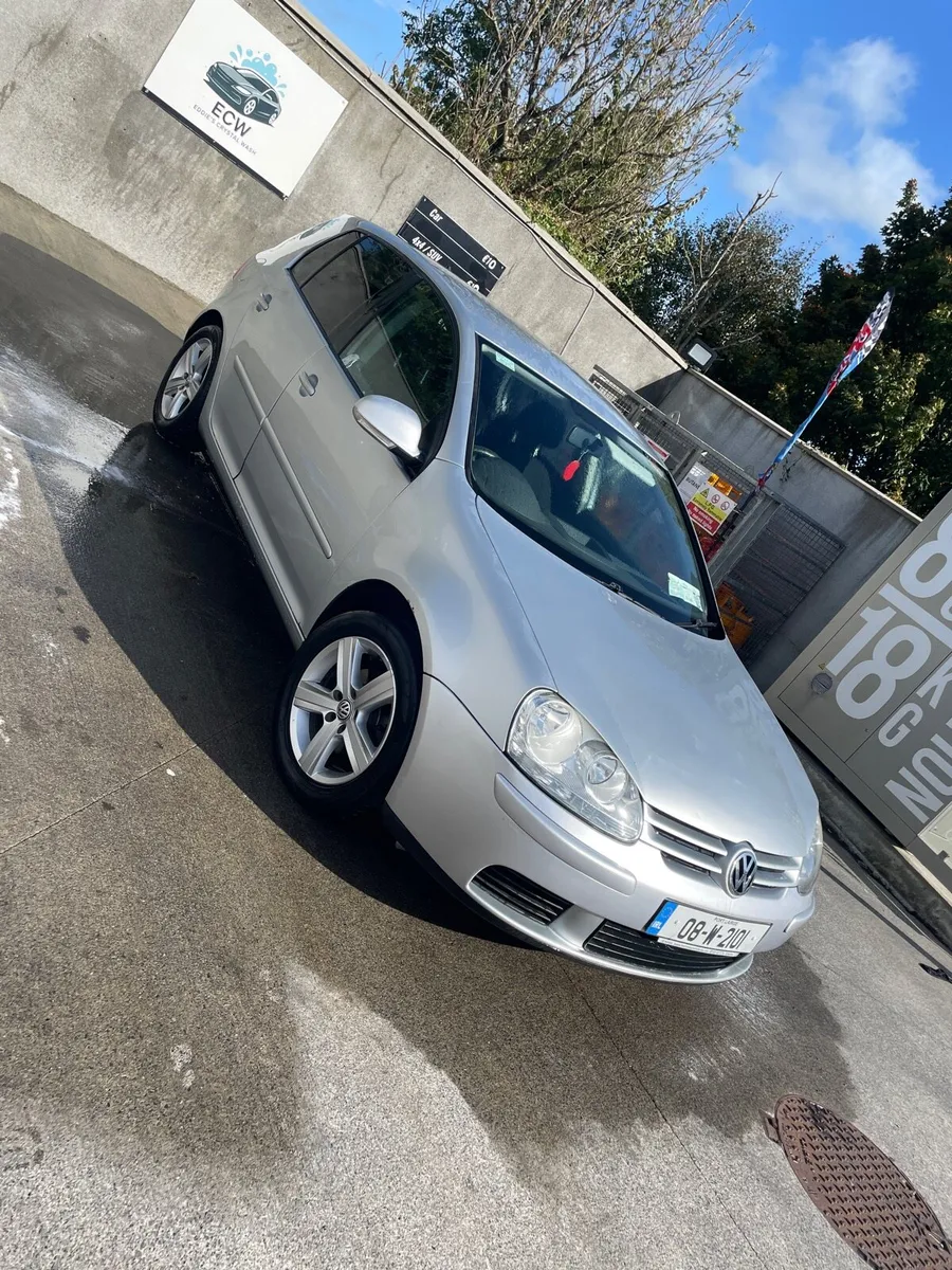 Vw mark5 golf - Image 1