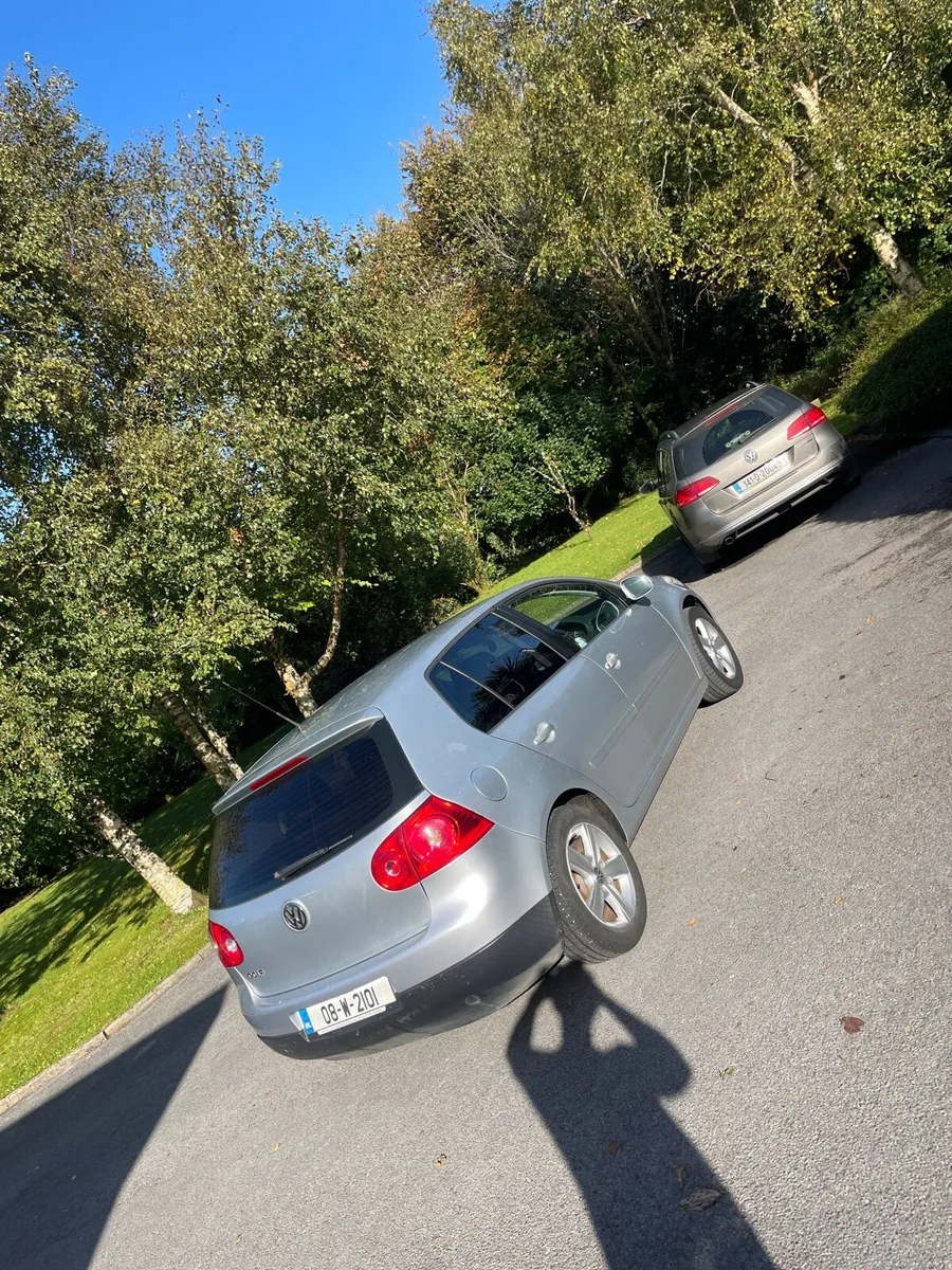 Vw mark5 golf - Image 4