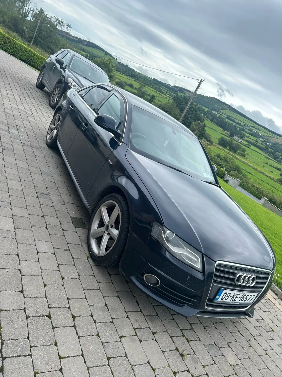 Audi A4 S-Line - Image 1