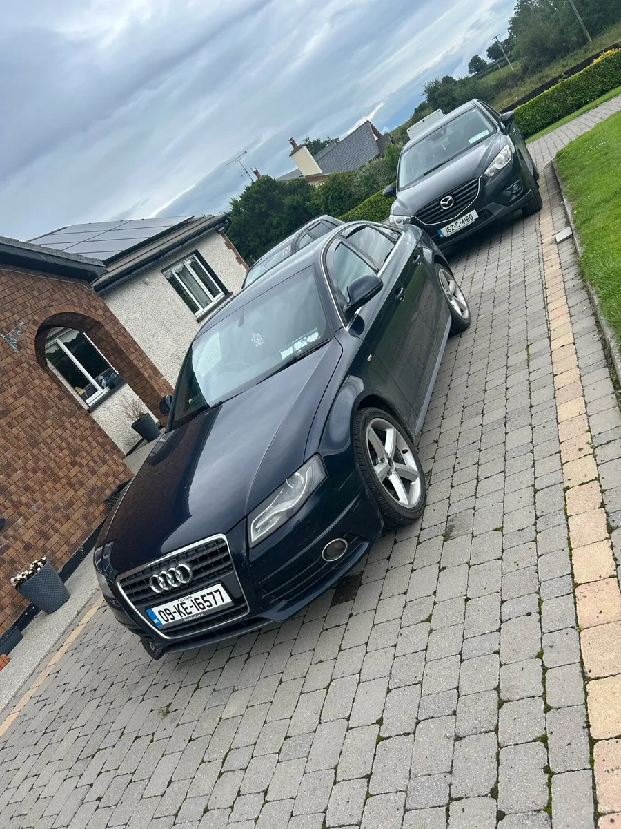 Audi A4 S-Line - Image 2