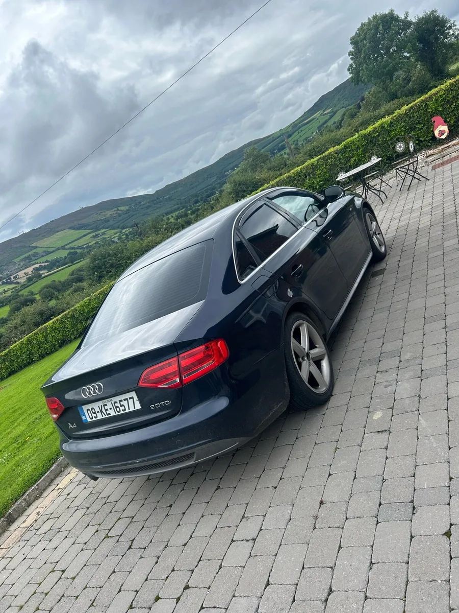 Audi A4 S-Line - Image 3