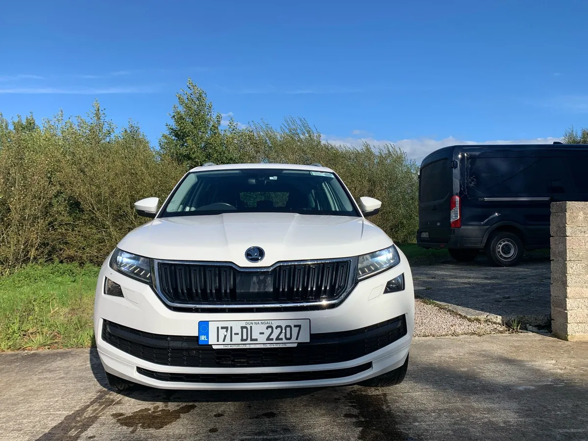 Skoda Kodiaq 2017 2l 150hp 4x4 - Image 2