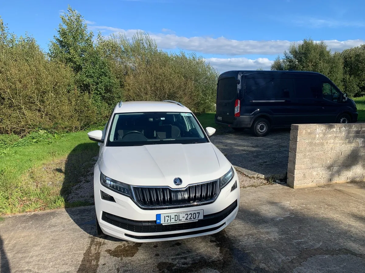 Skoda Kodiaq 2017 2l 150hp 4x4 - Image 3