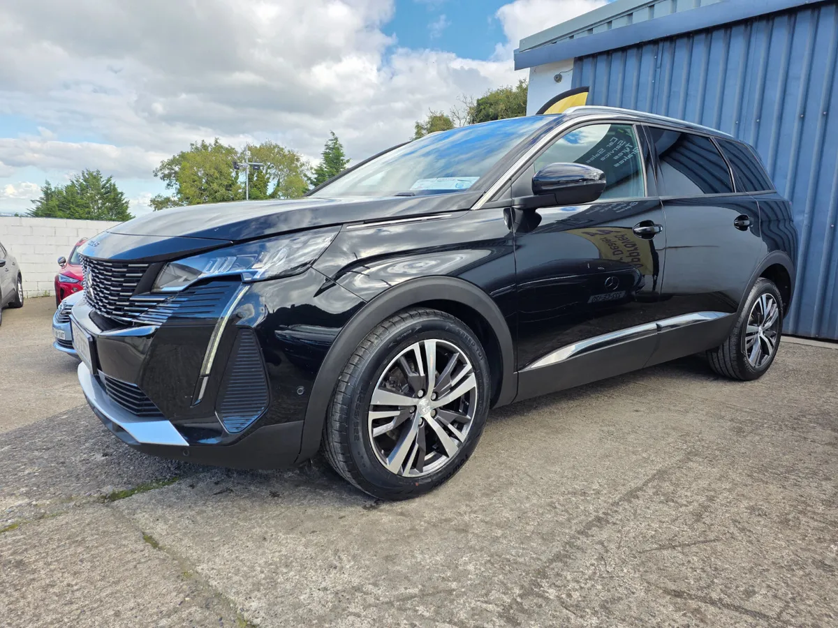 2021 PEUGEOT 5008 * 7 SEATER * LOW MILES * 1.5D - Image 3