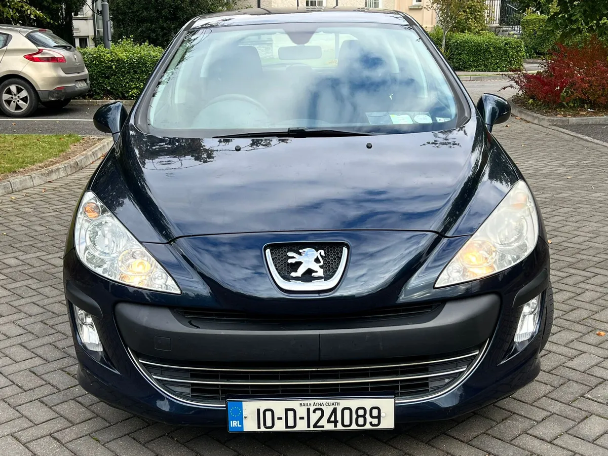 Peugeot 308 2010 1.6HDI Automatic new nct 10/26 - Image 4
