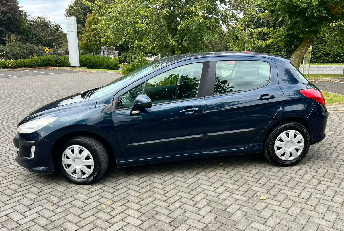 Peugeot 308 2010 1.6HDI Automatic new nct 10/26 - Image 3