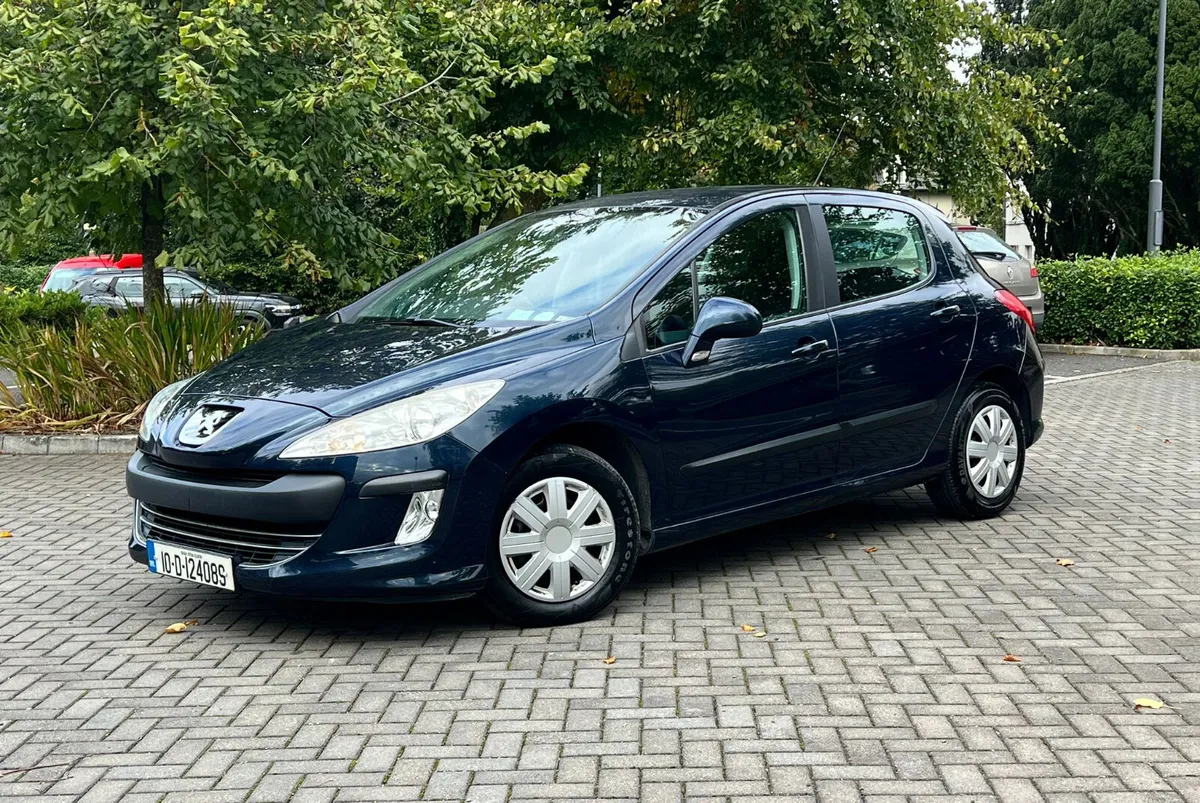 Peugeot 308 2010 1.6HDI Automatic new nct 10/26 - Image 1