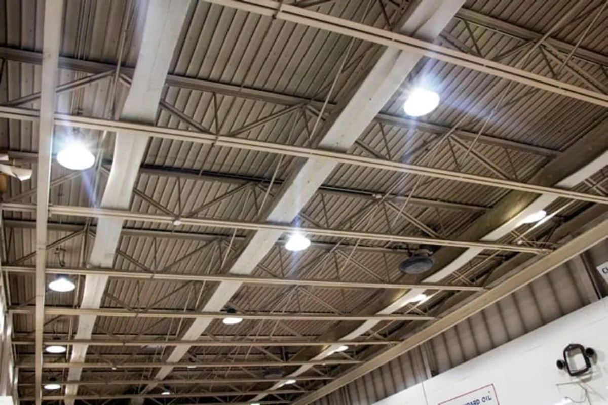 NEW UFO HIGH BAY LED LIGHTS ✅€95 delivered - Image 3