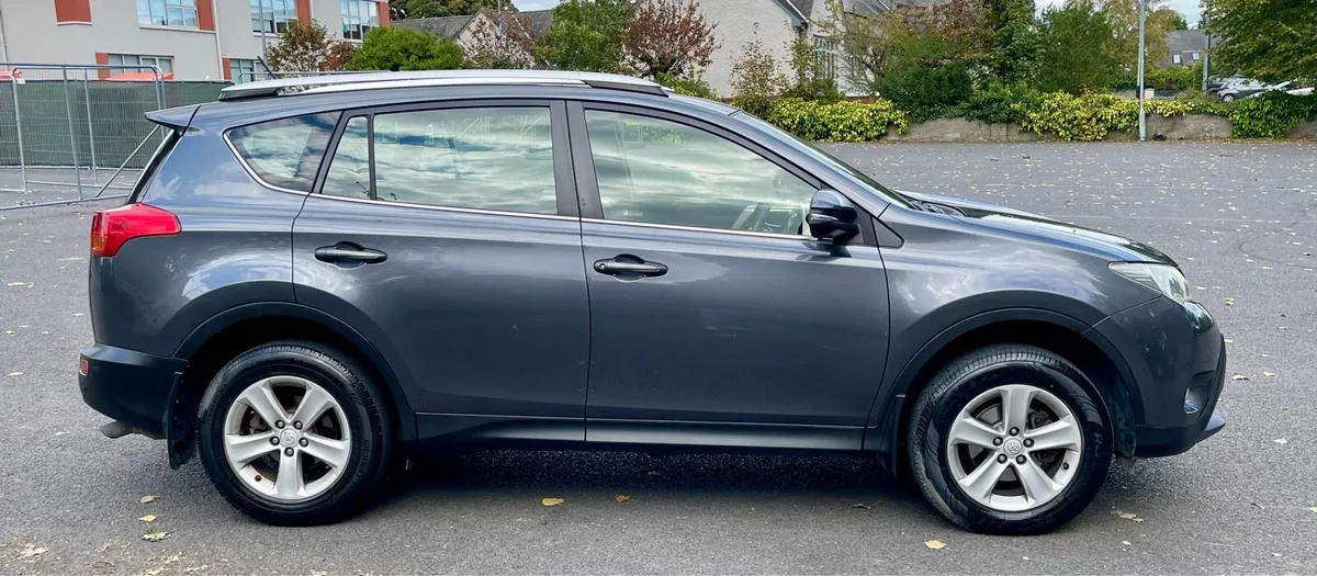 2013 Toyota RAV4 2.2D4D AWD LOW KMS - Image 2