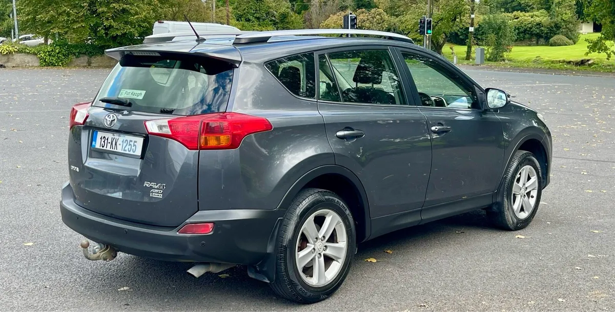 2013 Toyota RAV4 2.2D4D AWD LOW KMS - Image 3