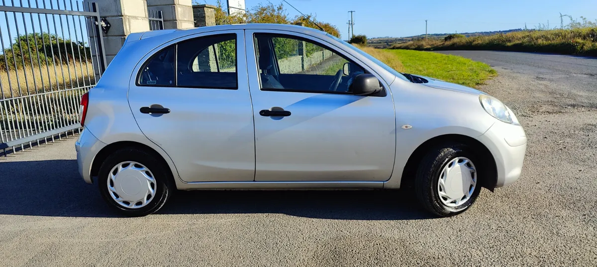 Nissan Micra 2011 New NCT fully Valeted - Image 2