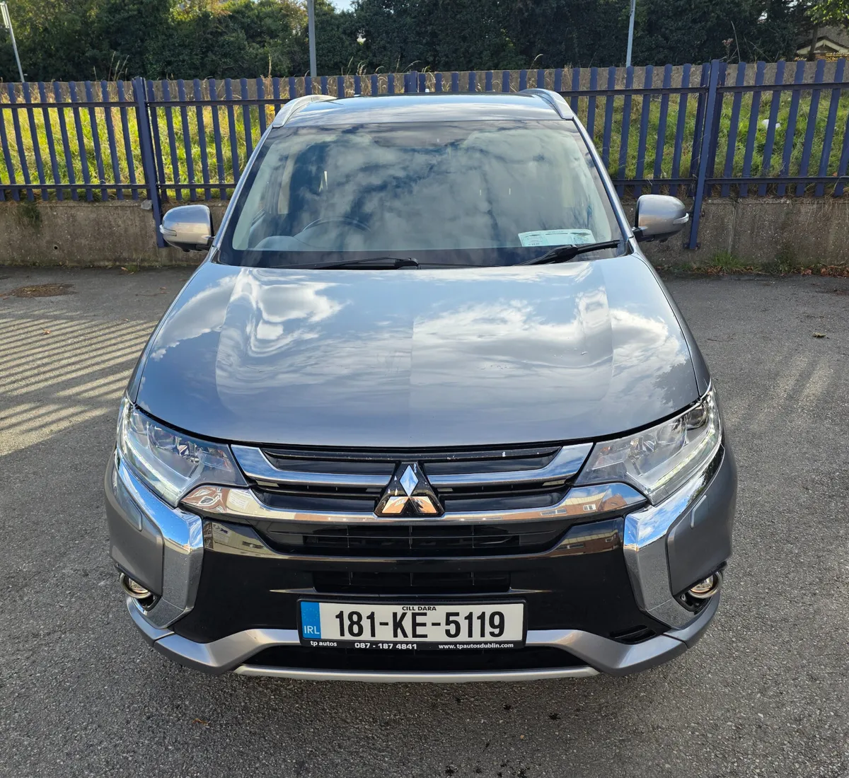 Mitsubishi Outlander 2018 - Image 3