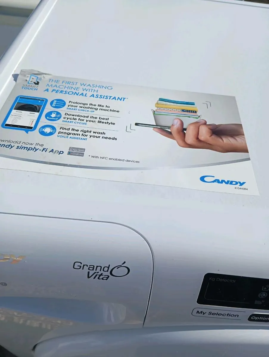 Washing machine - Image 1