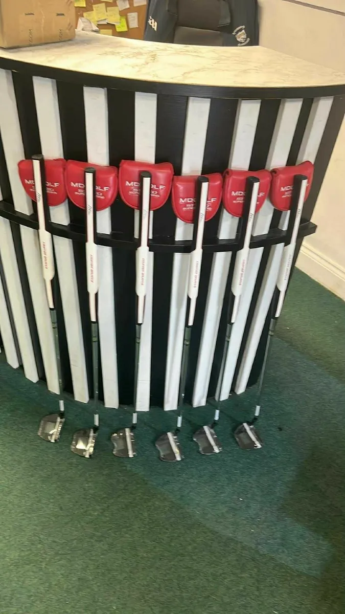 MD Golf Superstrong STR50 Long putter Only €89 - Image 1