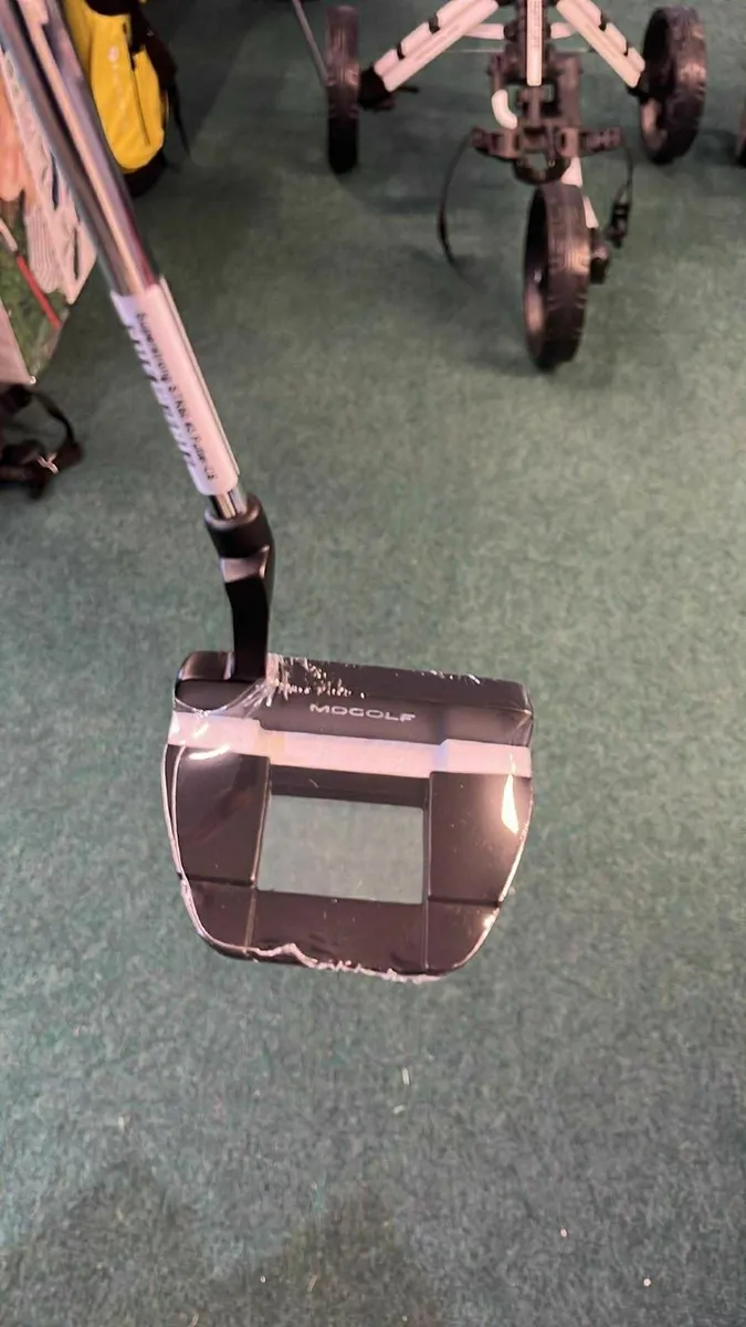 MD Golf Superstrong STR50 Long putter Only €89 - Image 2