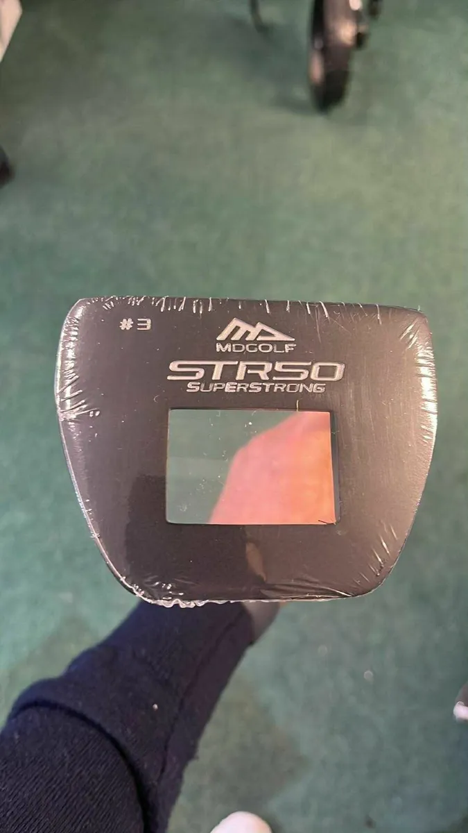 MD Golf Superstrong STR50 Long putter Only €89 - Image 3