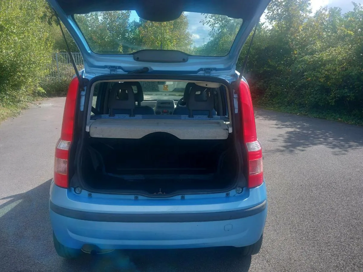 06Fiat.Panda.1.1pet.307km.nct.9/26.tax12/25.875e - Image 3