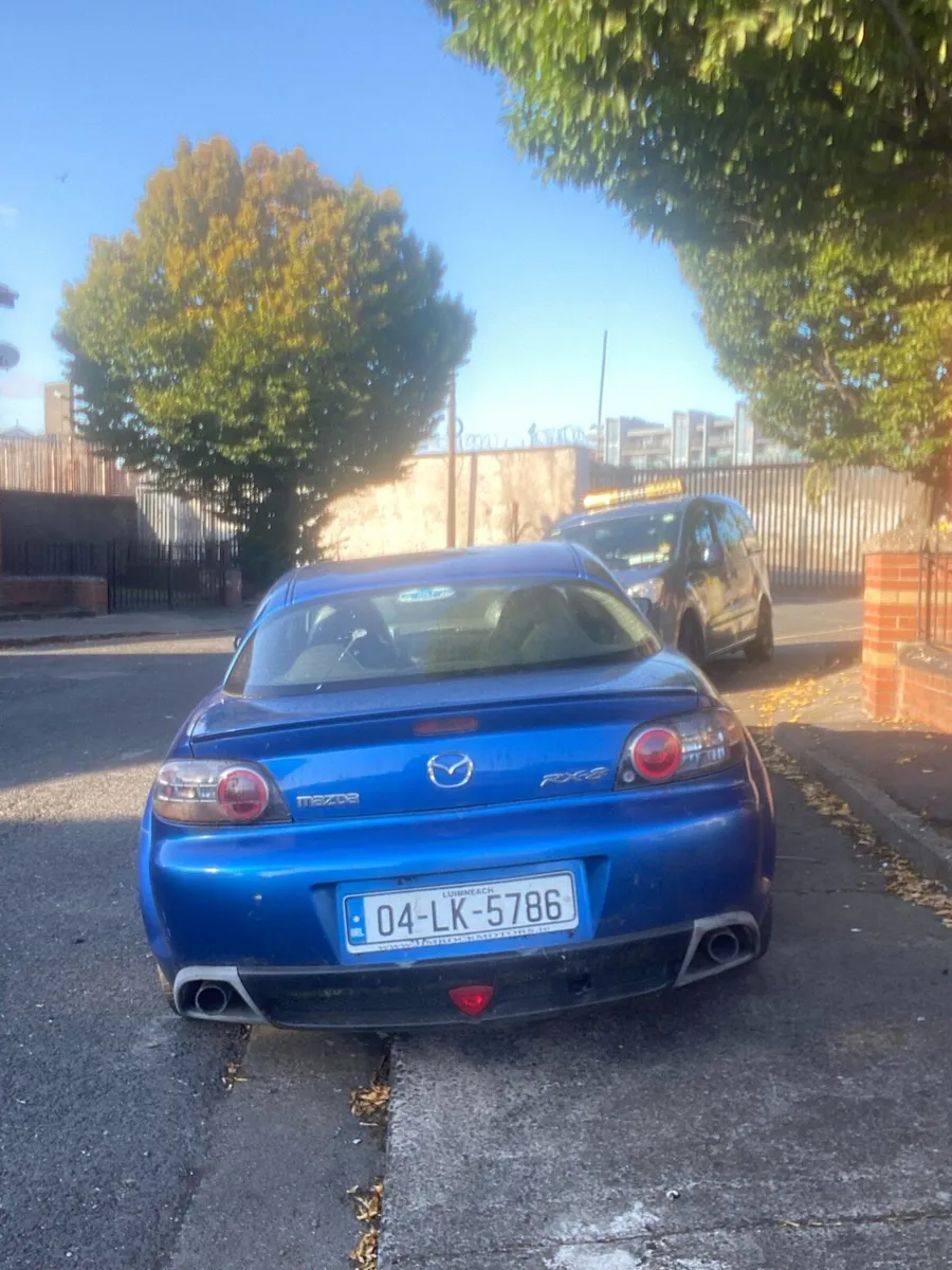 2004 Mazda rx8 - Image 3