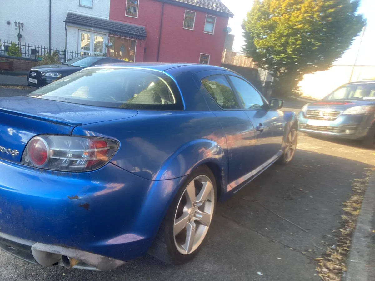 2004 Mazda rx8 - Image 4