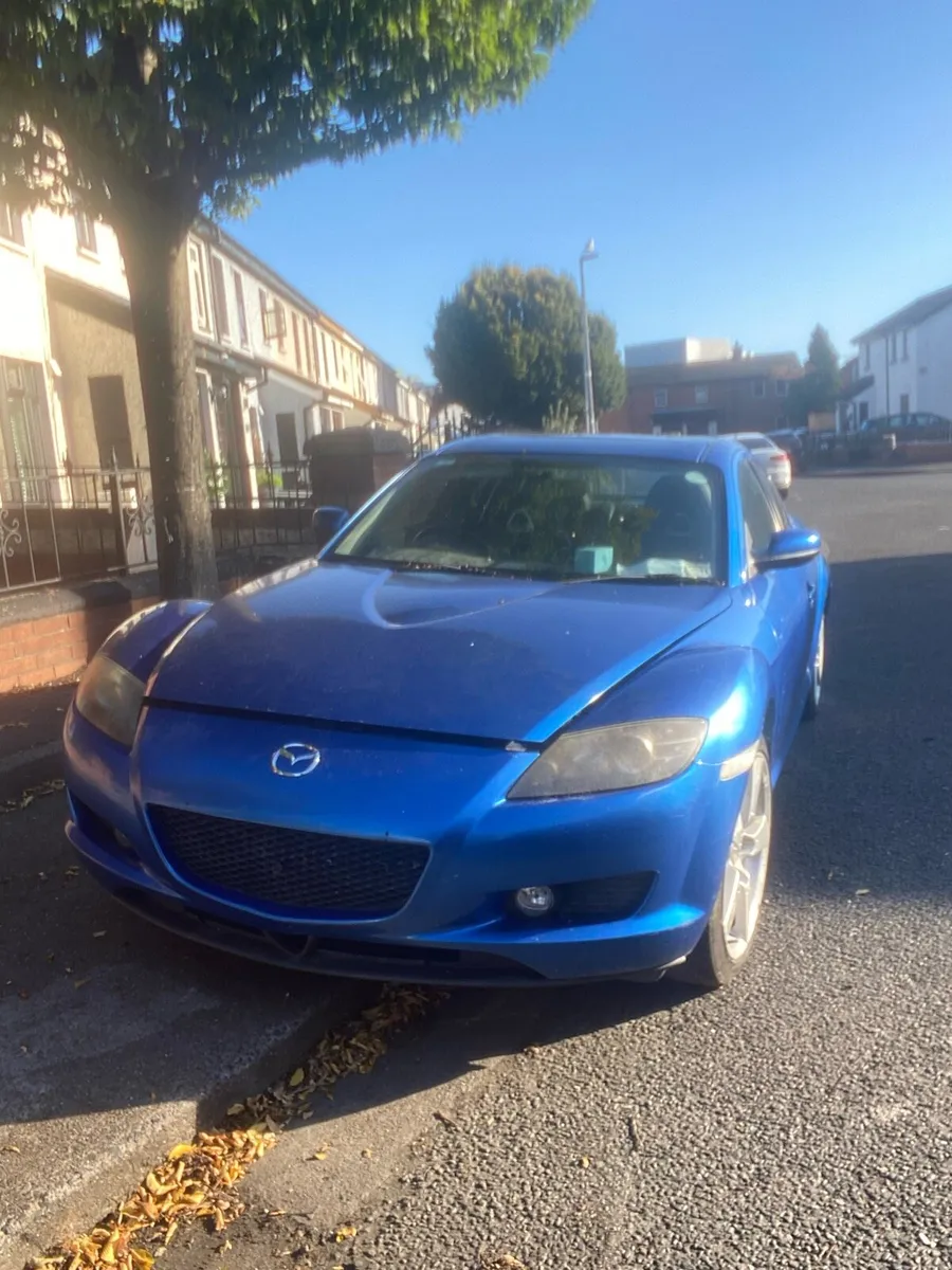 2004 Mazda rx8 - Image 1
