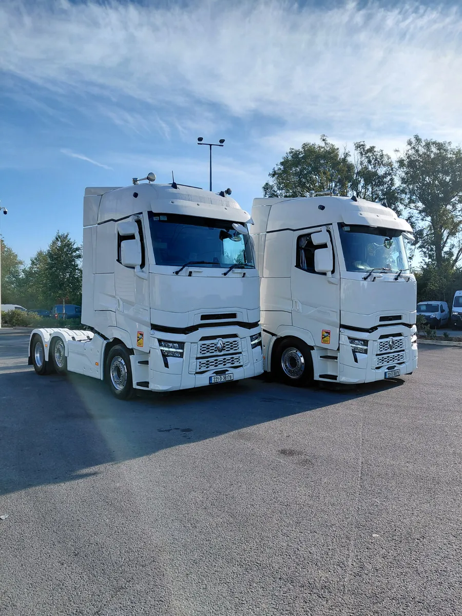 Renault T-High 2022 - Image 1