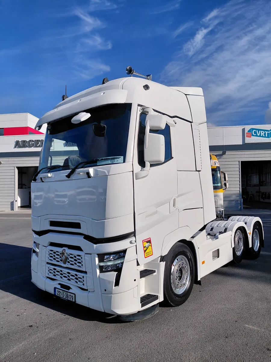 Renault T-High 2022 - Image 4
