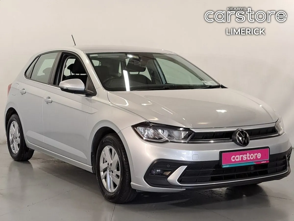 Volkswagen Polo 1.0 TSI 95hp Life - Image 1