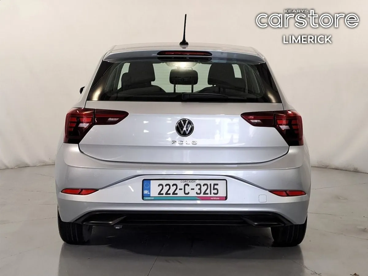 Volkswagen Polo 1.0 TSI 95hp Life - Image 4