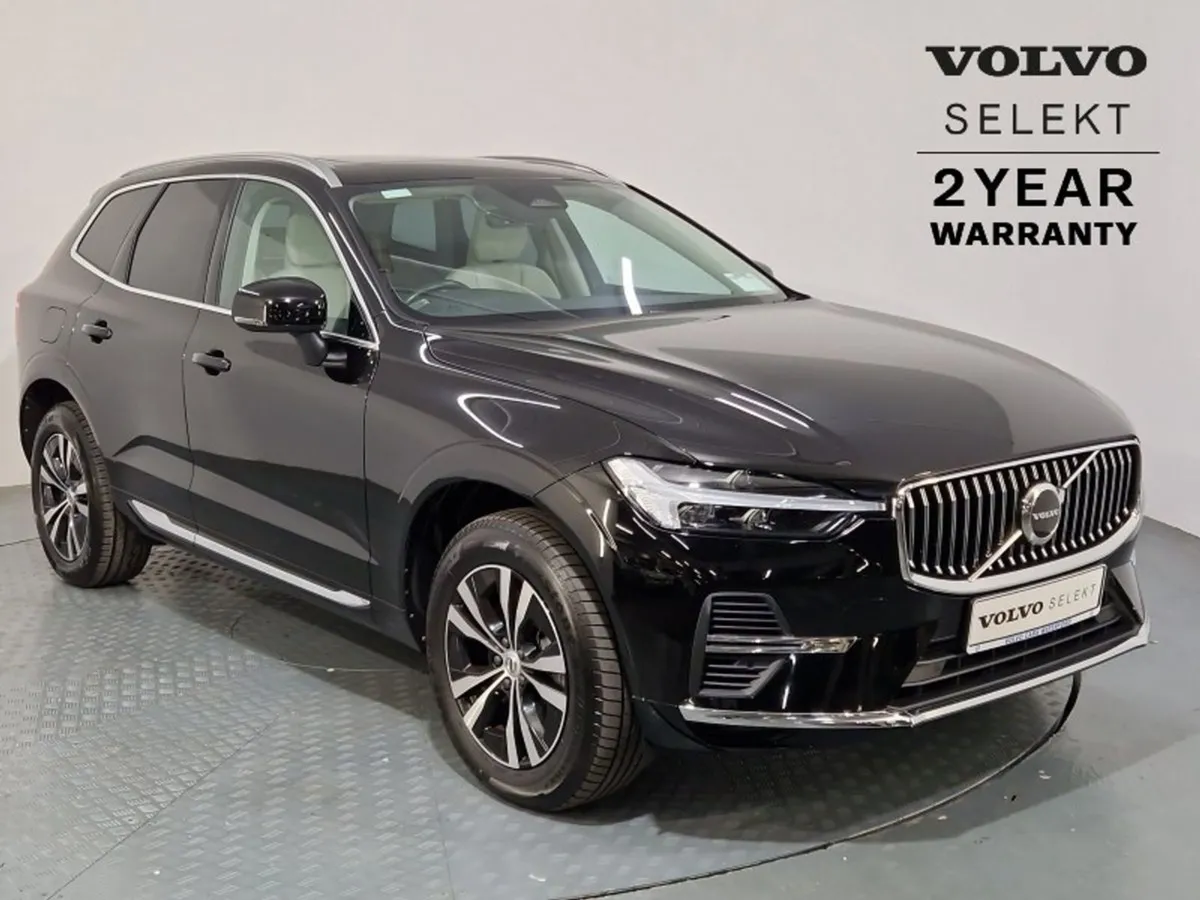 Volvo XC60 T6 Phev Core Bright - Image 1