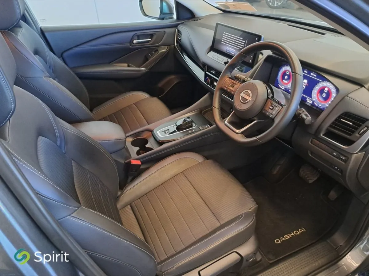 Nissan QASHQAI Epower Mild Hybrid Premium call Jo - Image 4