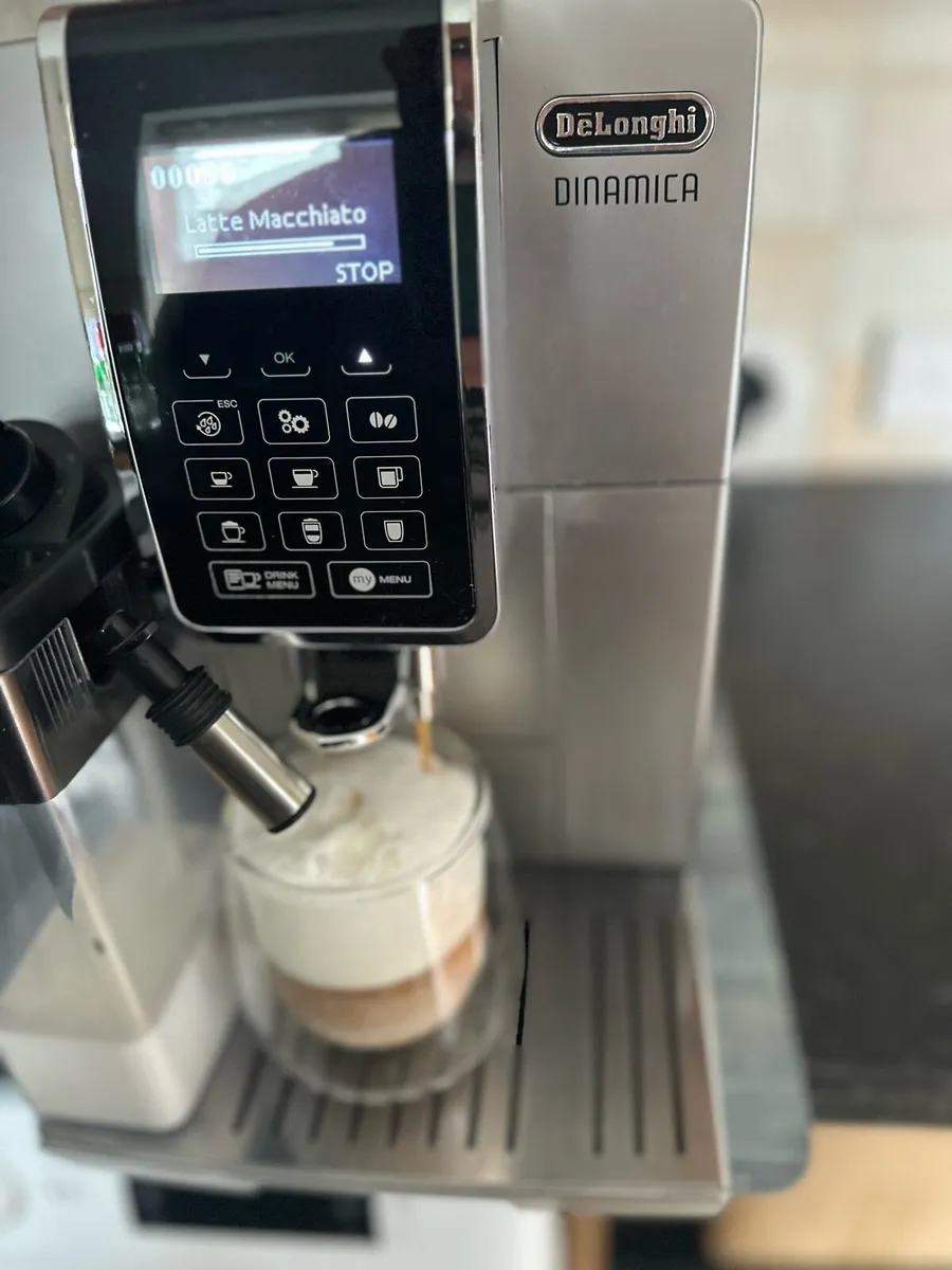 Coffee Machine Delonghi - Image 1