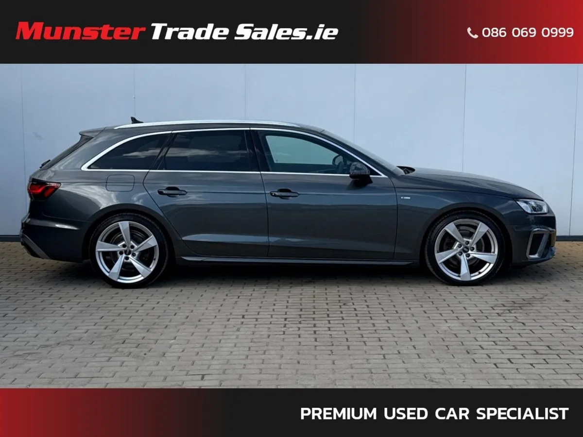 Audi A4 35 TDI S-line - Image 3