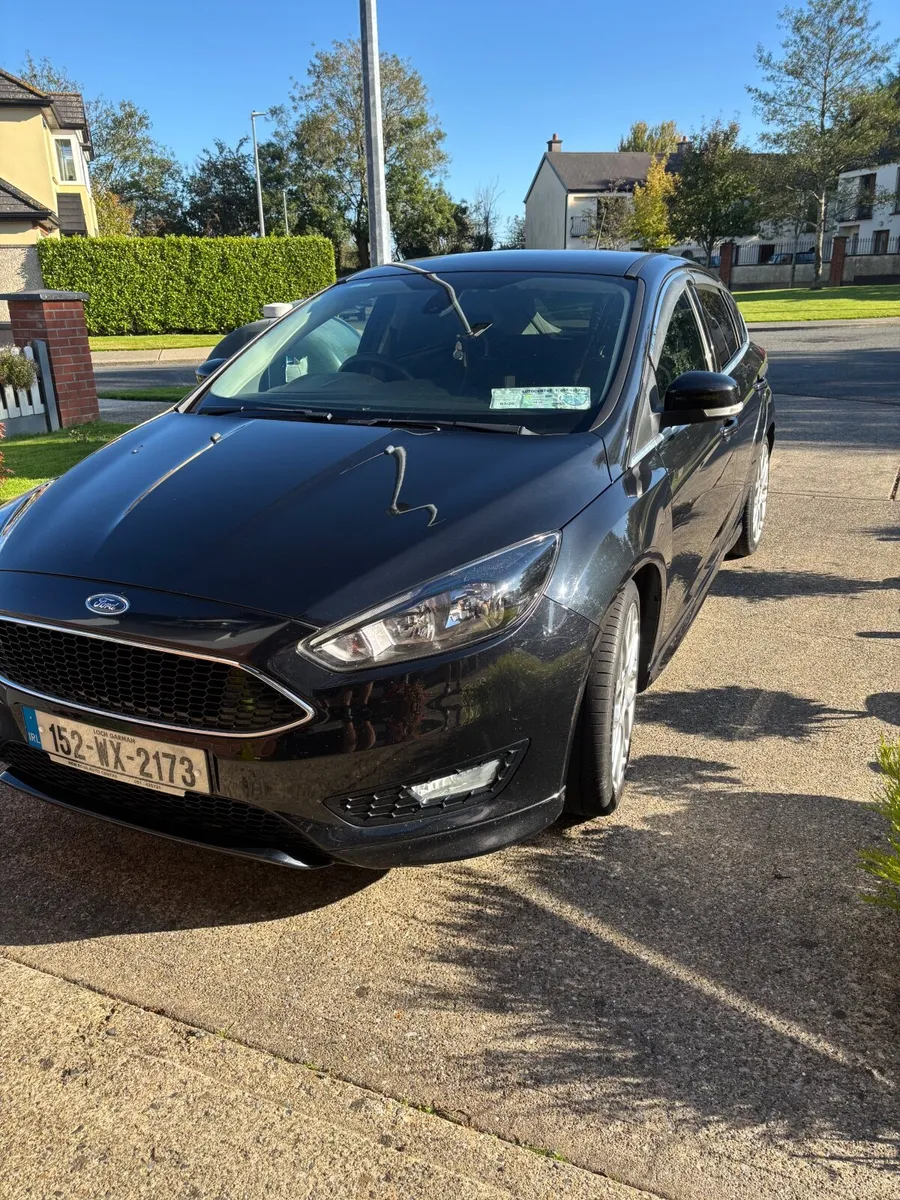 Ford Focus 2015 - Image 1