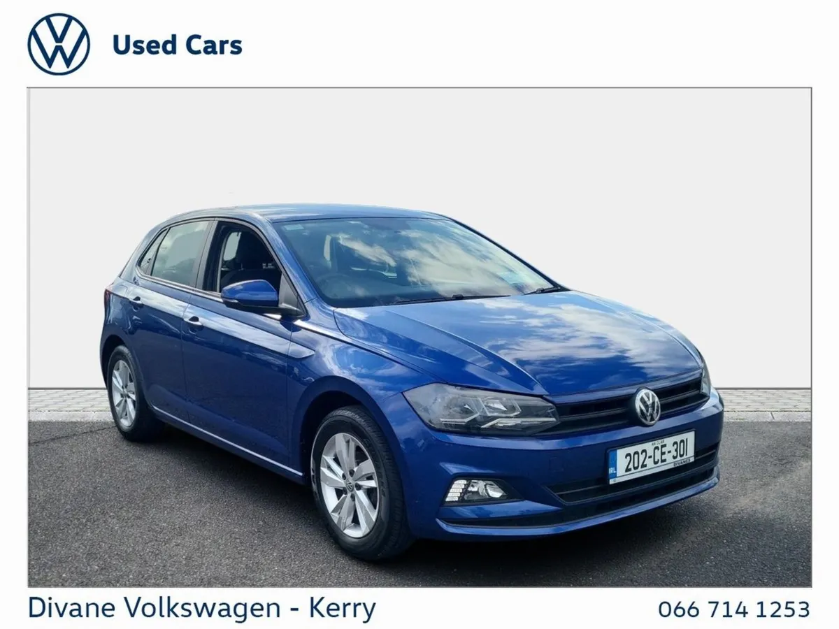 Volkswagen Polo Trendline 1.0 TSI 80 BHP - Image 1